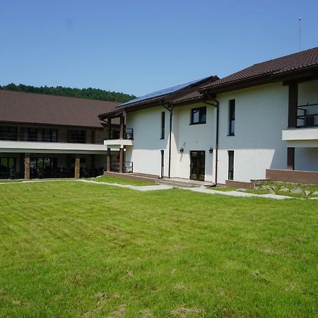 Pensiunea Patru Anotimpuri Sasca Romana Buitenkant foto